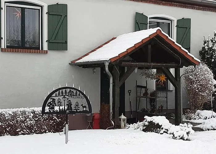Ferienwohnung Einkehr Bei Franz