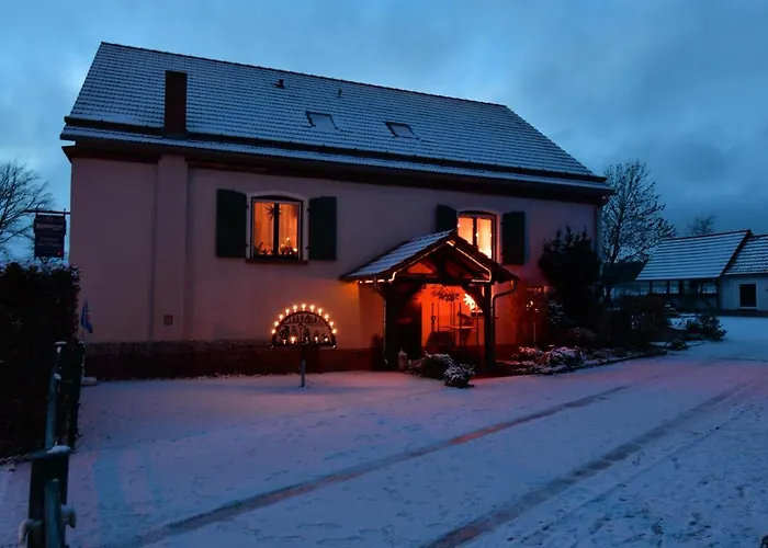 Ferienwohnung Einkehr Bei Franz