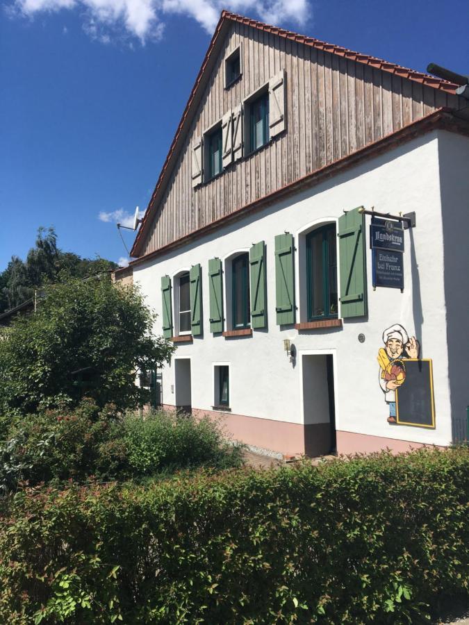Einkehr Bei Franz Apartment