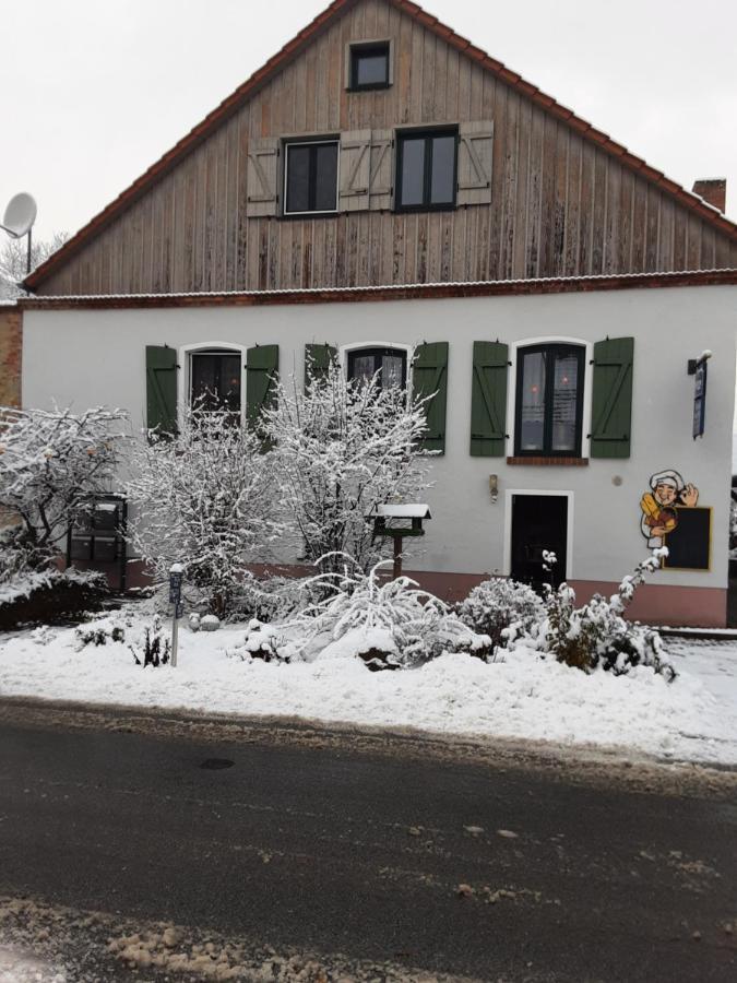 Einkehr Bei Franz Apartment Gross Radisch